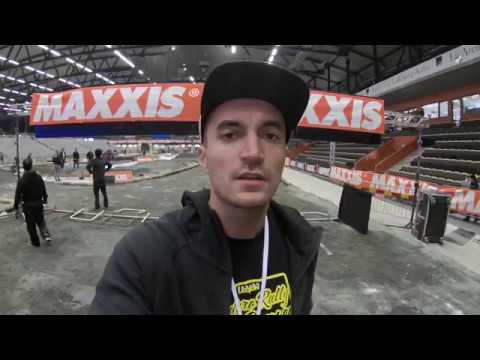 Final super enduro 2018 Sweden track preview