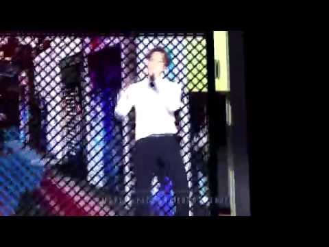 140815 SMT IN SEOUL Pretty Boy KAI