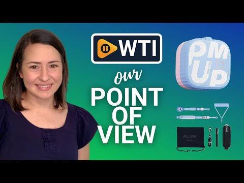 Unitree PUMP Pro - WTI product video review