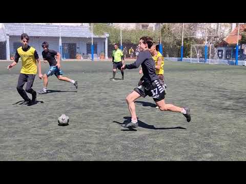 TORNEOS DE FUTBOL VOLVEREMO VOLVEREMO