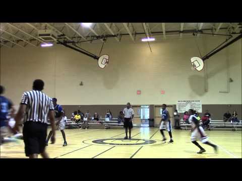 FWB Thunder (47) vs Elite Playmakers (31) - NCF7
