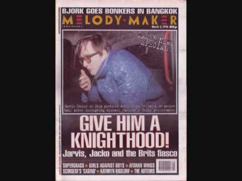 PULP - Whiskey in the Jar