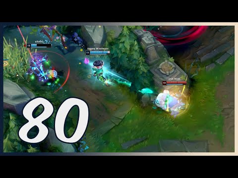 G2 Rekkles Tristana [EUW High ELO Montage #80]