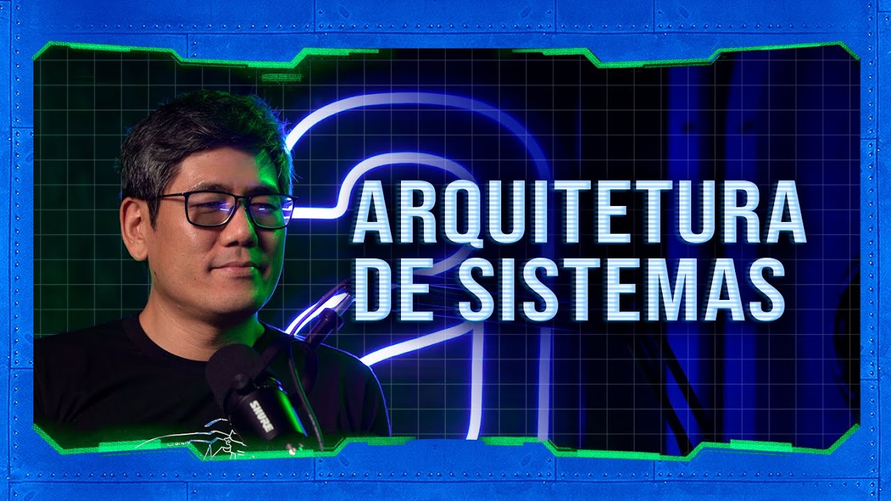 Arquitetura de sistemas com Fabio Akita | #HipstersPontoTube