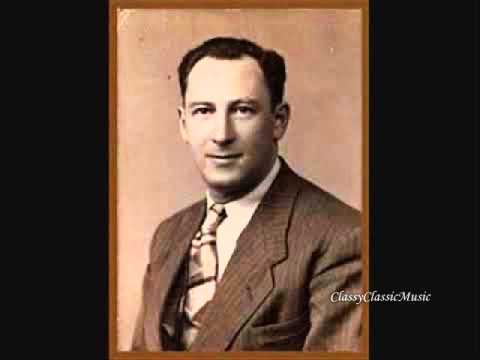 Benny Bell - A Goose for My Girl