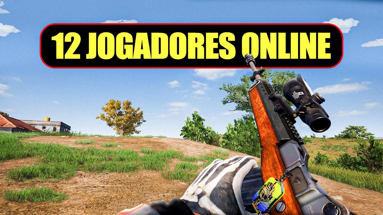Explorando os battle royale clássicos em 2024