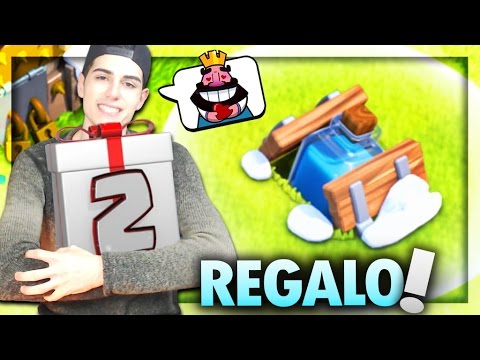 NUOVA TRAPPOLA SU CLASH !! SECONDO REGALO DI NATALE