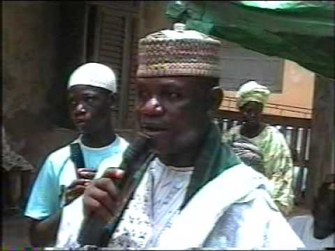 QASIM TADESE @5TH GRADUATION OF SUBUL SALAAM OF TAAWUN AREMO NIGERIA