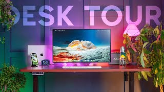 Building a Night Time Setup In My Kitchen!