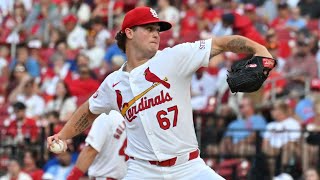 Gordon Graceffo 2024 Minor League Highlights!