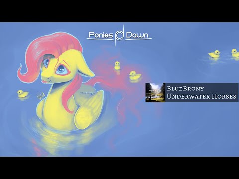 BlueBrony - Underwater Horses [Indie Pop]