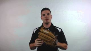 Video thumbnail: Nokona Alpha Series: AB-1275