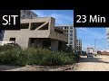 Din Centru Constanta Prin Mamaia Catre Plaja Din Navodari
