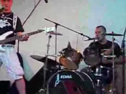 Infizierte Propheten - Infizierte Propheten (13.09.2013, Brauhof Open Air Apolda)