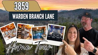3859 Warden Branch, Gatlinburg Tennessee 37738 - STR Walkthrough