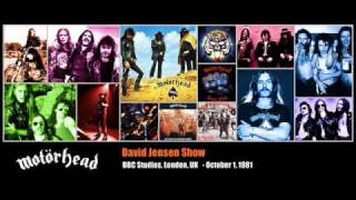 Motorhead - Live To Win (BBC session)