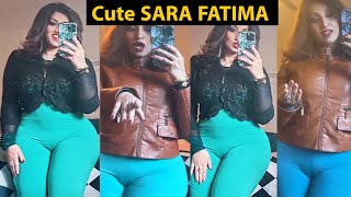 Sara Fatima Roop Tera he Mastana