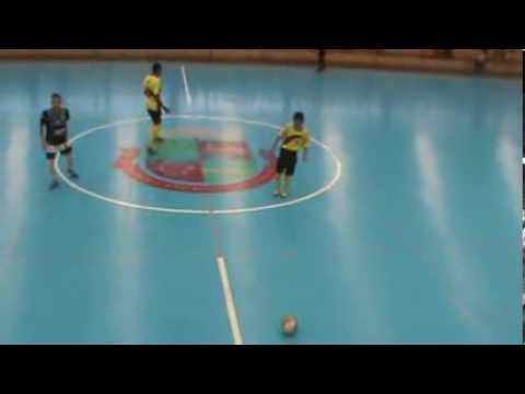 5ª PARTE - FURACÃO/COLINA vs ÁGUIA DE OURO