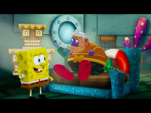 SpongeBob SquarePants: Battle For Bikini Bottom Rehydrated - Now Entering the Mermalair (Xbox One)