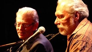 Hot Tuna singing Genesis - Seattle Oct 2015