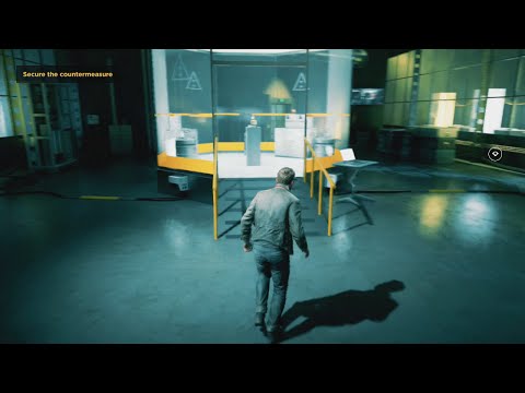 Quantum Break - Part 24 - The Holy Grail