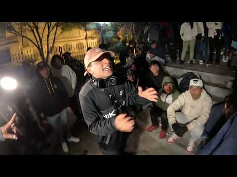 PIERO PISTAS vs KODI ll 4tos ll Rapbuca " El Regreso" 2024