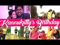 Anitha S Birthday Surprise Gifts Fun Vlog Anithasampath Vlogs