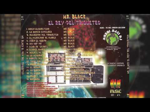 Mr Black - Asi Soy Yo (Audio)