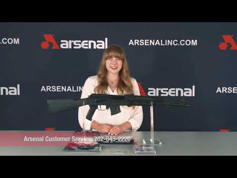 Arsenal SAM7R Series AK-47 Rifle