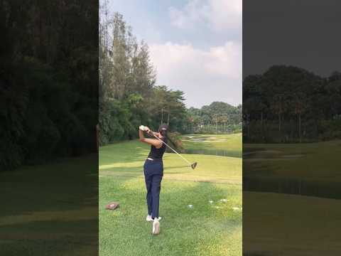 Anya Geraldine golf #anyageraldine #golf