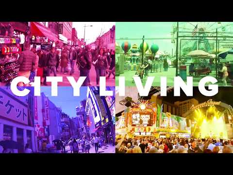 MCR003 - Gianluca Pighi & Massimo Paramour feat. Ahmad Larnes - City Living - Teaser