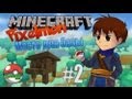 Minecraft - PIXELMON (Pokemon) #2 - Место для базы ...