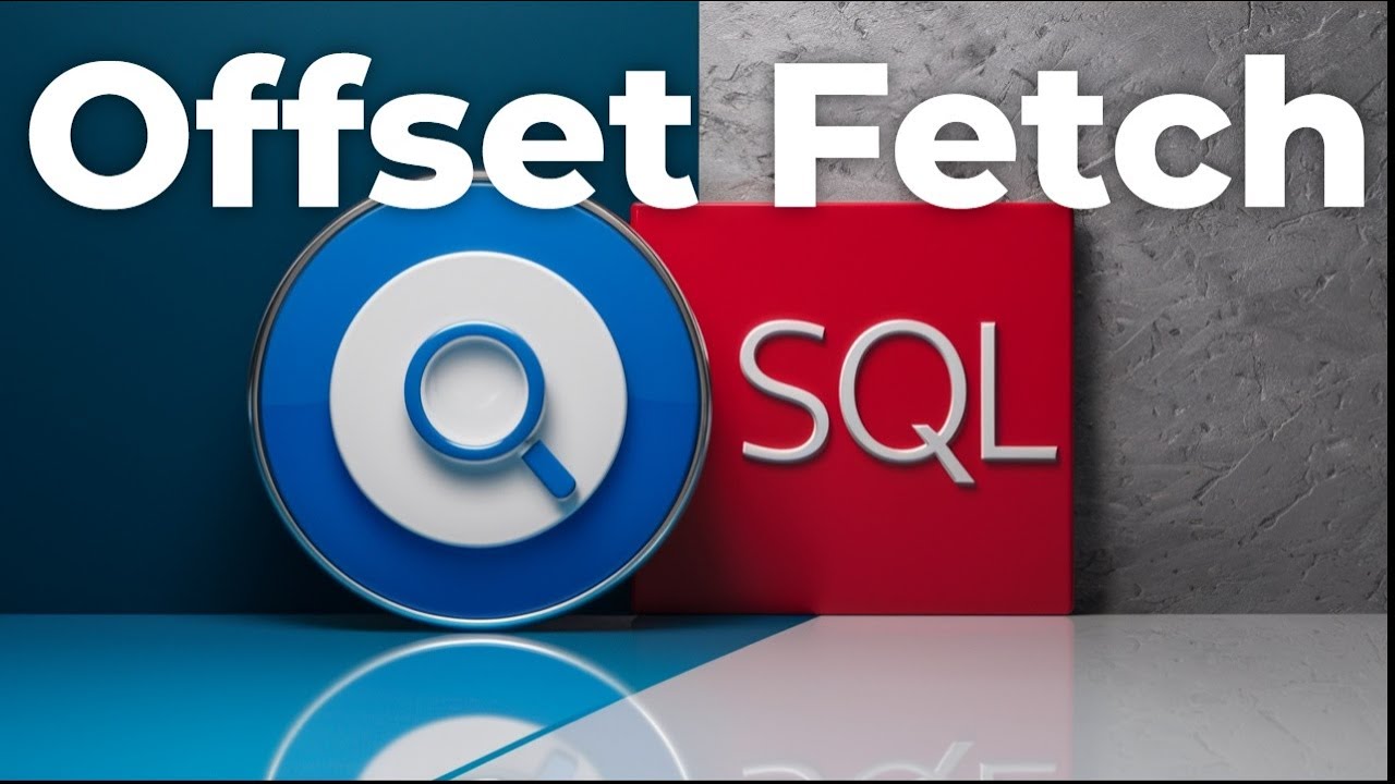 SQL Server OFFSET–FETCH Clause Explained with Examples