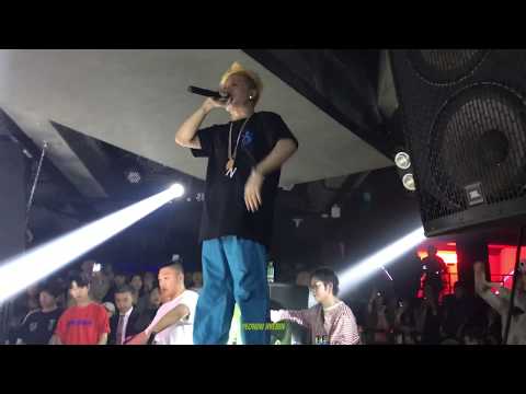 190608 Nafla - 멀쩡해ㅣ안양 클럽 탕 Mkitrain 메킷레인 나플라