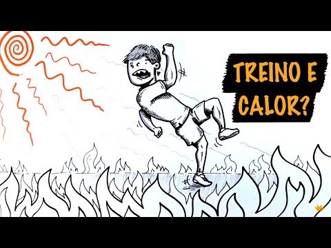 Até Que Ponto o Seu Corpo Aguenta Treinar no Calor? | Autoridade Fitness