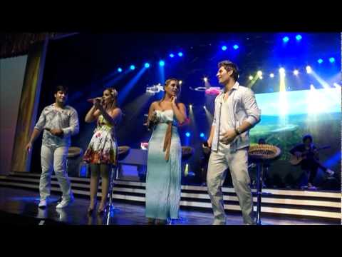 Aqui Estou - Desejo de Menina