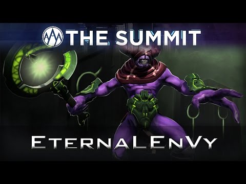 EternaLEnVy Faceless Void - Cloud9 vs Evil Geniuses - The Summit 2