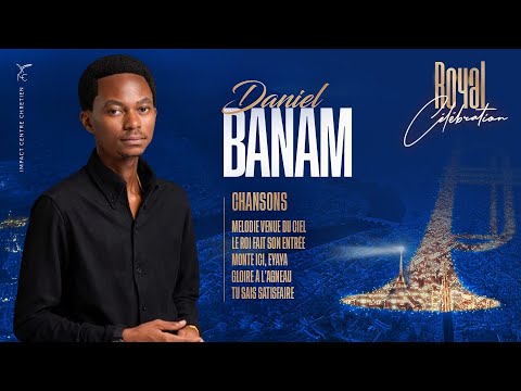🎶 Daniel BANAM à Paris Cité Royale - Royal Célébration ✨