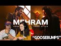 Mehram REACTION | Coke Studio - Season 14 | Asfar Hussain x Arooj Aftab