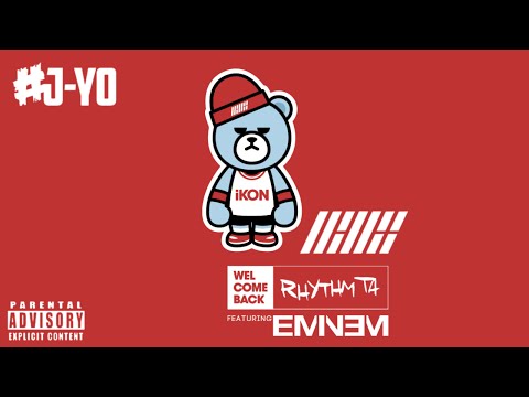 iKON ft. Eminem - Rhythm Ta (J-Yo's Remix)
