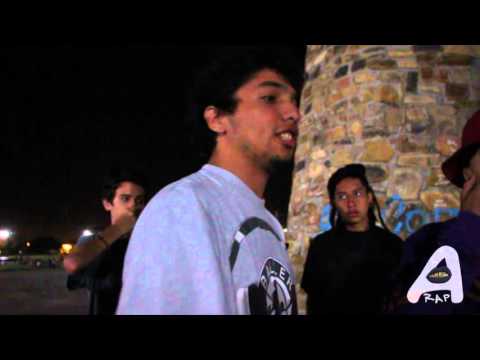 Nazzgrel vs Rudolf - El Norte Rima (FINAL)