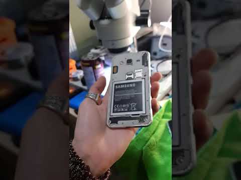 Samsung Galaxy J3 2016 lcd replacement