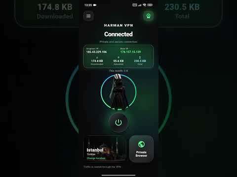 HarmanVPN: Secure VPN video thumbnail
