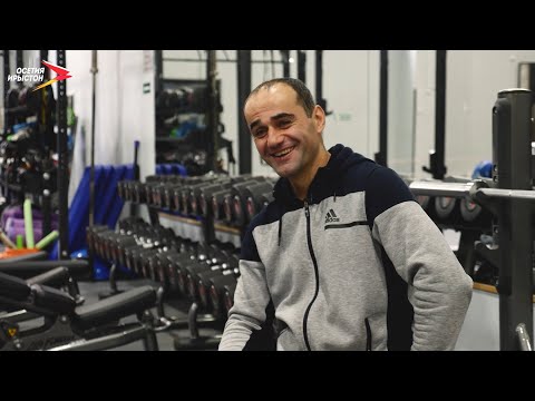 Алан Акоев I Жизнь в спорте