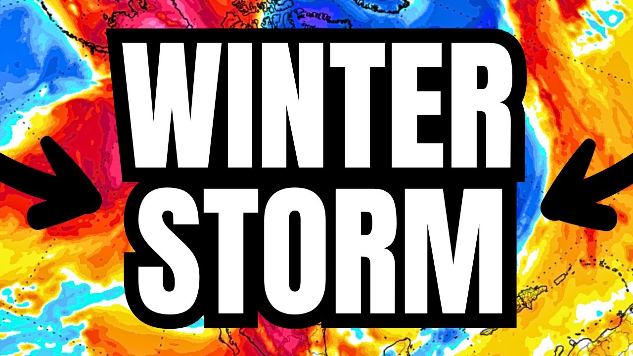 This Will Dump A TON Of Snow...