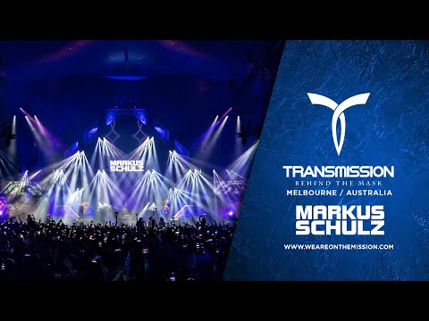 MARKUS SCHULZ (Rabbit Hole set) ▼ TRANSMISSION MELBOURNE 2022: Behind The Mask [FULL 4K SET]