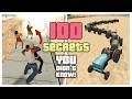100 Secrets You Didn T Know In GTA San Andreas