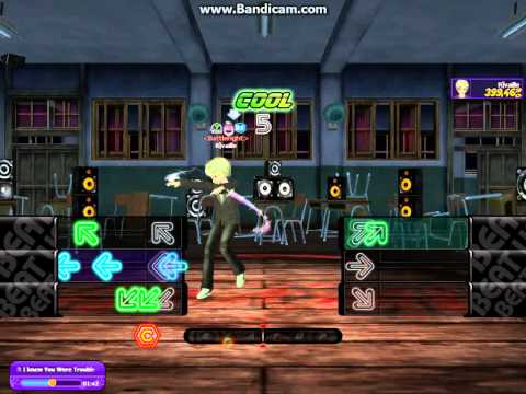 [AUPVS] Beat Up - I Knew you Were Trouble Lv5 - 154 BPM