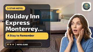 Holiday Inn Express & Suites Monterrey Aeropuerto By IHG - A Stay to Remember | 