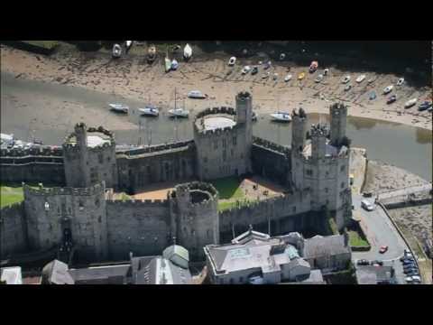 Caernarfon Castle, Wales - Visit Britain